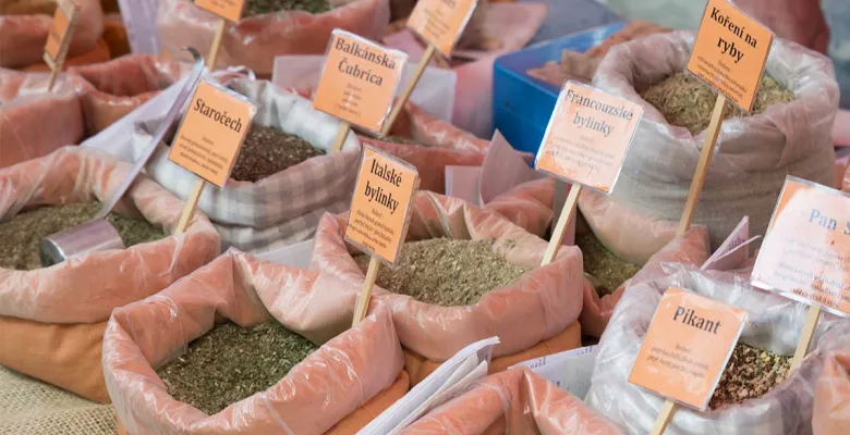 Farmářské trhy Karlovy Vary