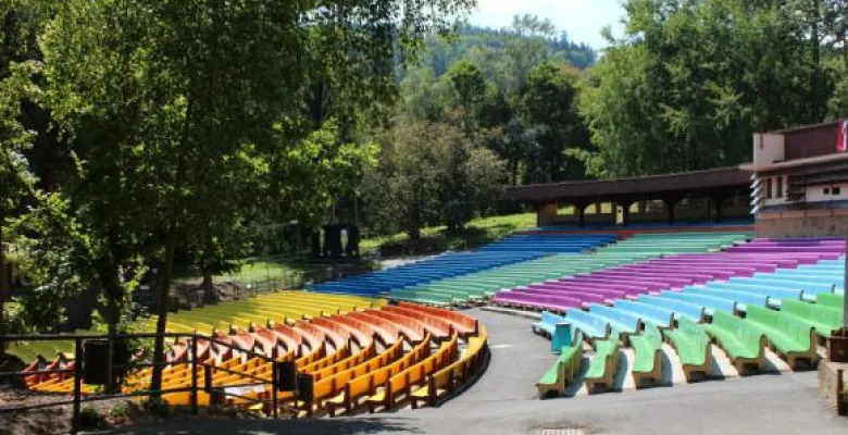 Letní kino Karlovy Vary