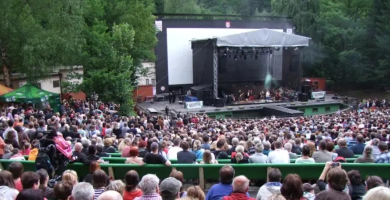 Letní kino Karlovy Vary