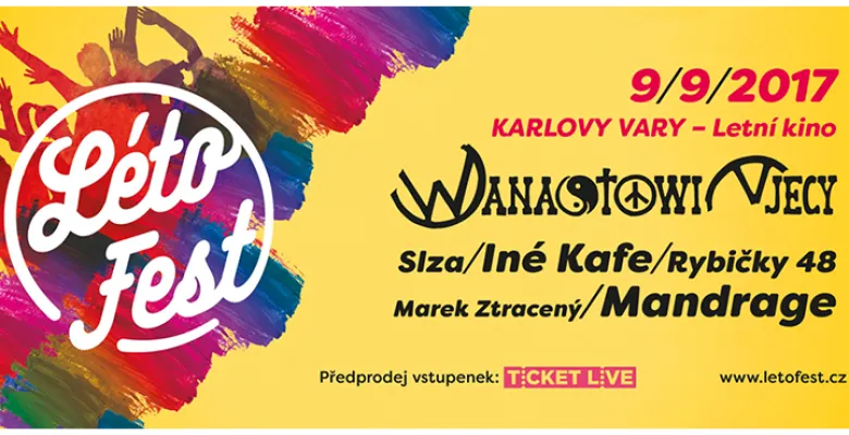 LétoFest Karlovy Vary