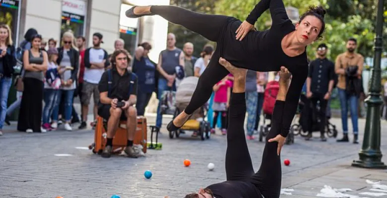 Foto: Archiv/Pulsen Busking Fest