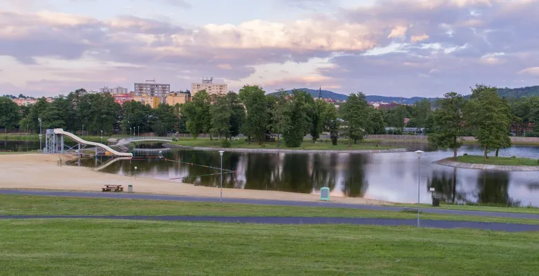 Areál Rolava Karlovy Vary