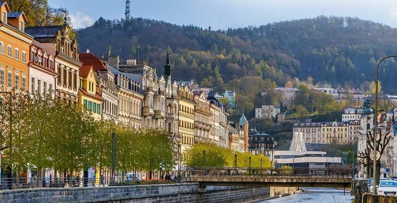Karlovy Vary - město bez kouře