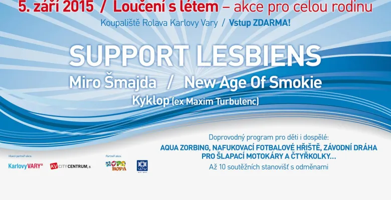 Dnes se na Rolavě rozloučíme s létem