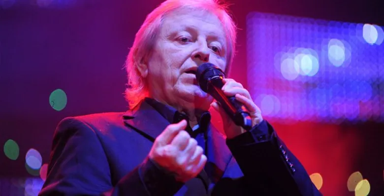 Václav Neckář Letní kino Karlovy Vary