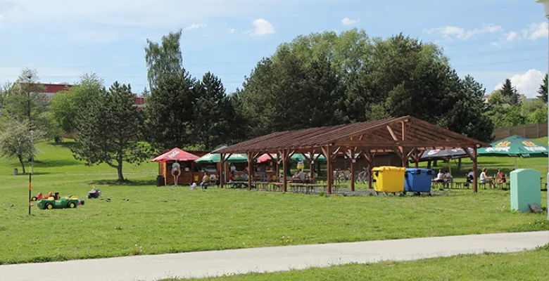 Občerstvení areál Rolava