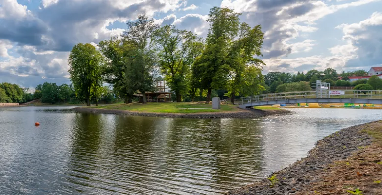 Volnočasový areál Rolava Karlovy Vary