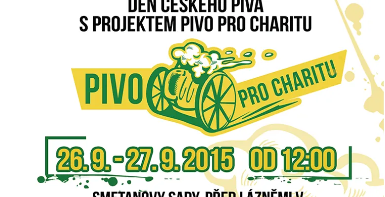 Pivo pro charitu