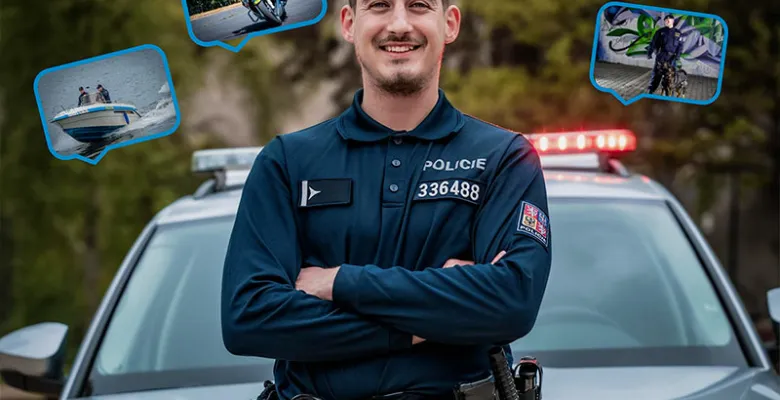 Karlovarská policie přijímá nové policisty a policistky