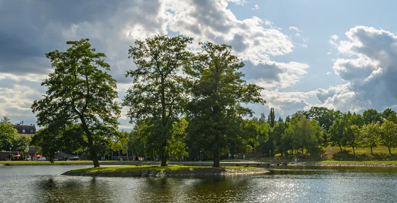 Volnočasový areál Rolava Karlovy Vary