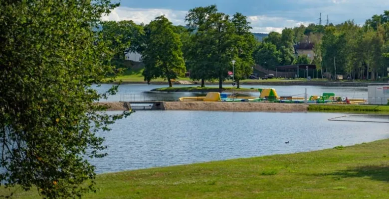 Volnočasový areál Rolava Karlovy Vary