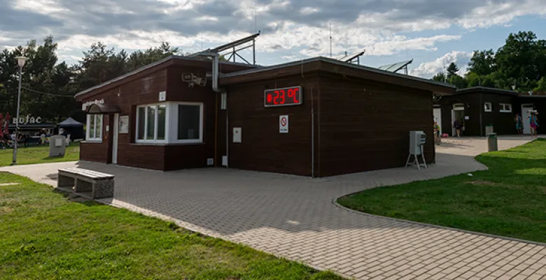 Volnočasový areál Rolava Karlovy Vary