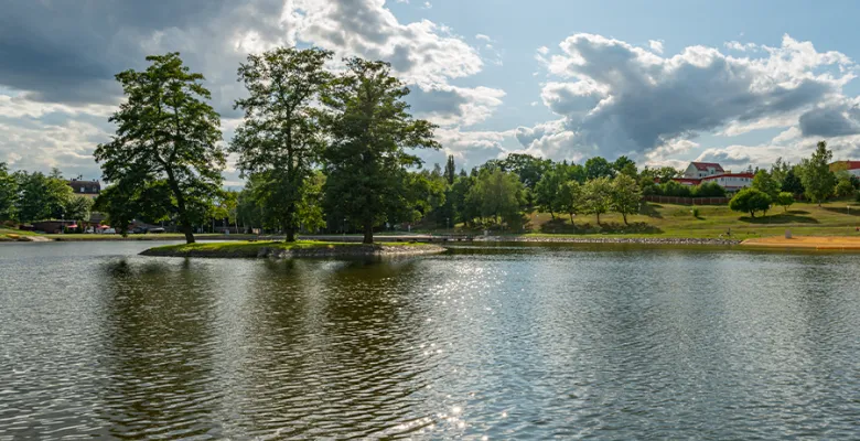 Volnočasový areál Rolava Karlovy Vary