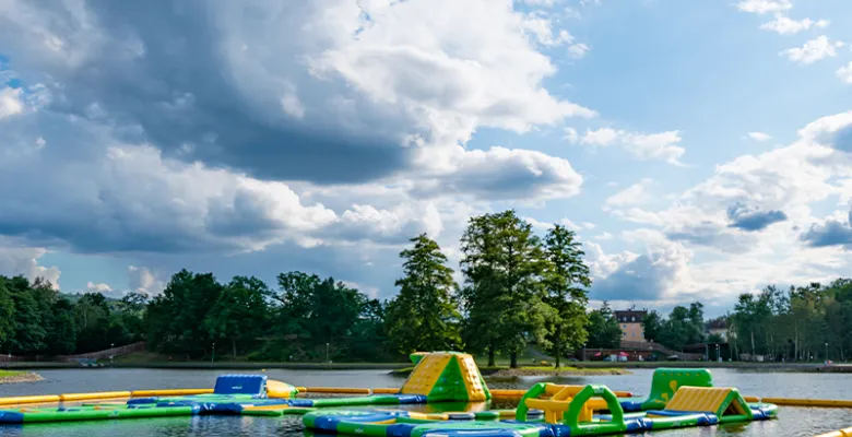Volnočasový areál Rolava Karlovy Vary