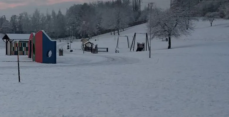 Volnočasový areál Rolava Karlovy Vary