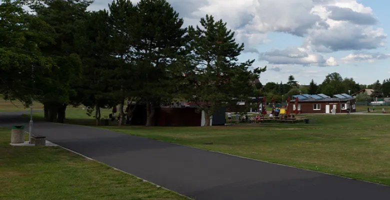 Volnočasový areál Rolava Karlovy Vary