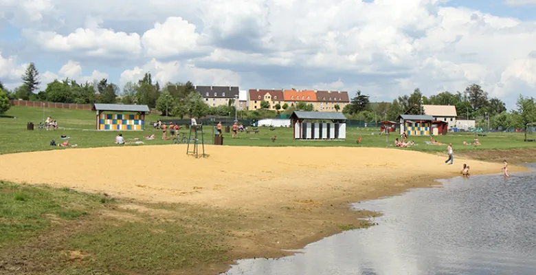 Miniaturní "tornádo" na Rolavě