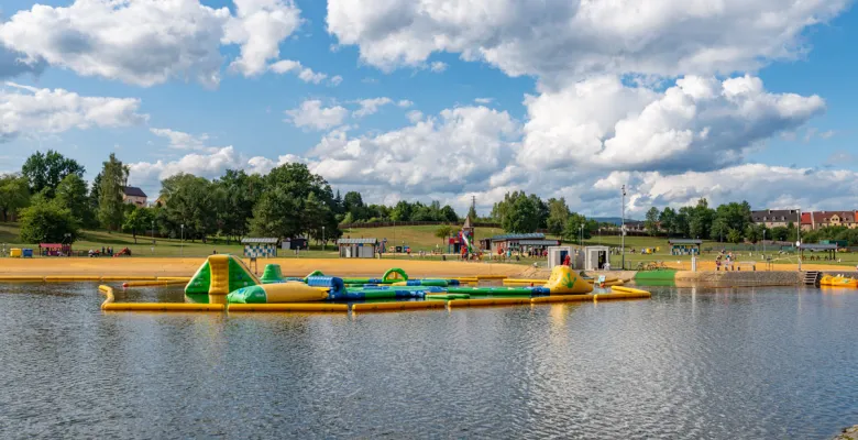 Volnočasový areál Rolava Karlovy Vary