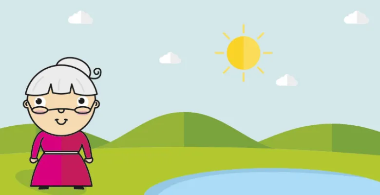 Cvičení pro seniorky