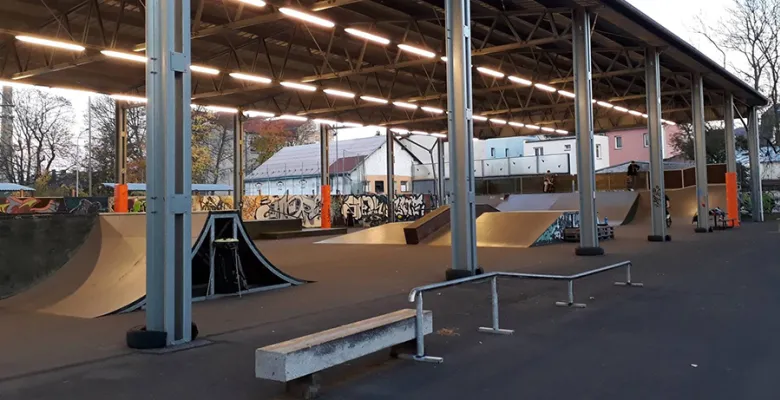 Sportovní areál Bohatice