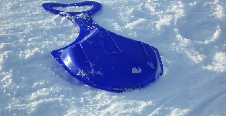 Zima - Areál Rolava