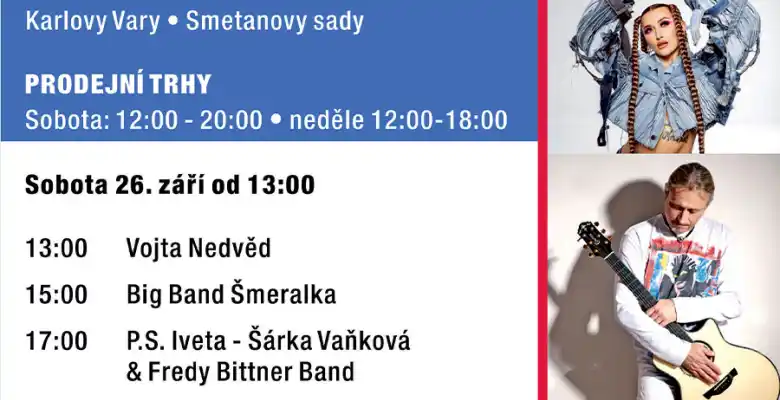Svatováclavské slavnosti