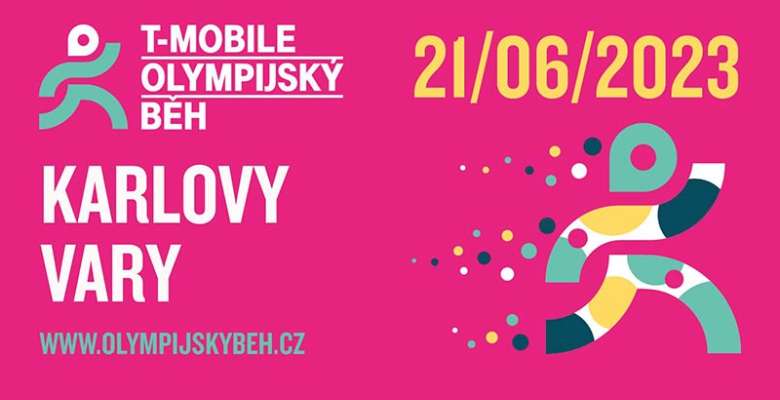 T-Mobile Olympijský běh Karlovy Vary