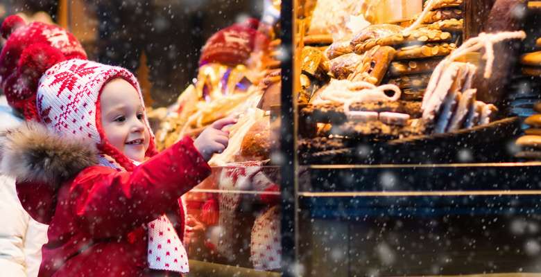 Program vánočních trhů Karlovy Vary