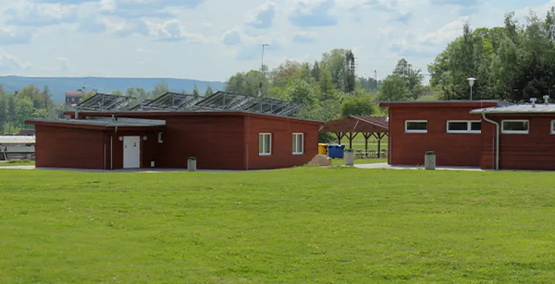 Volnočasový areál Rolava Karlovy Vary