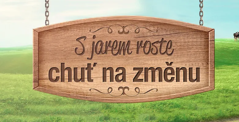 S jarem roste chuť na změnu