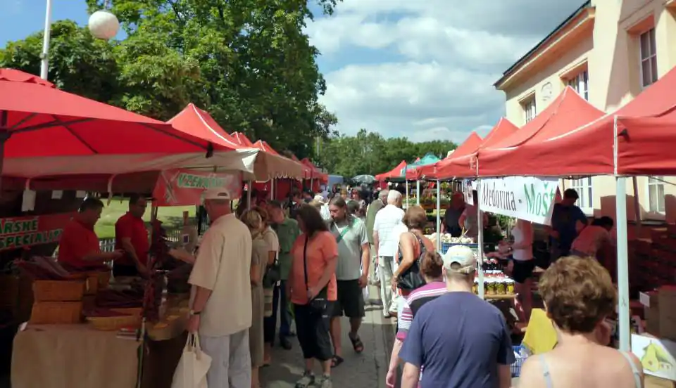Farmářské trhy Karlovy Vary