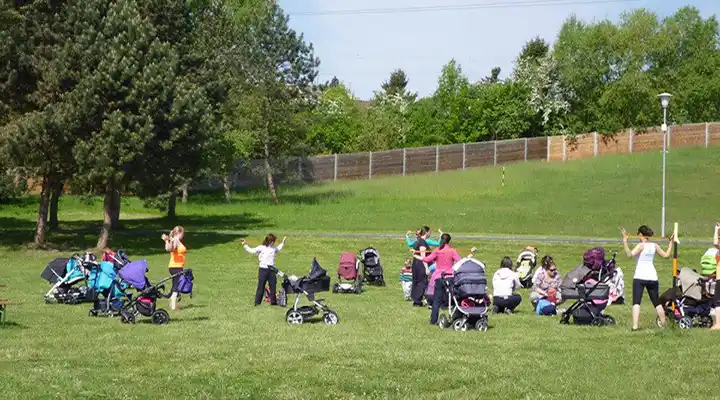 Fitmami na Rolavě