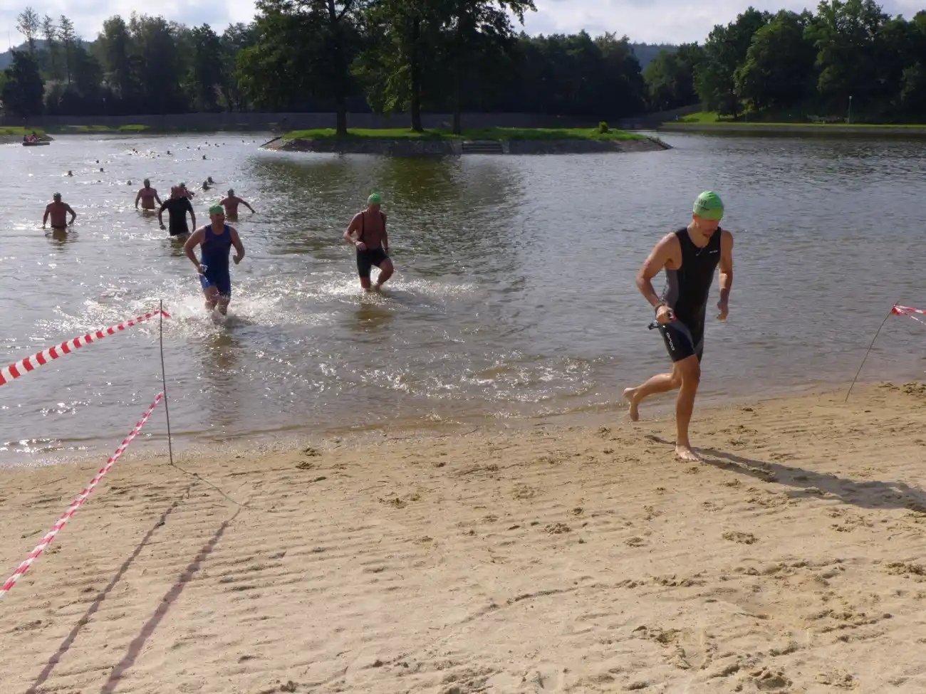 Kiwi xterra Triatlon 2017 