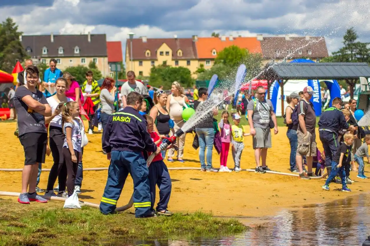 Den záchranářů 2017