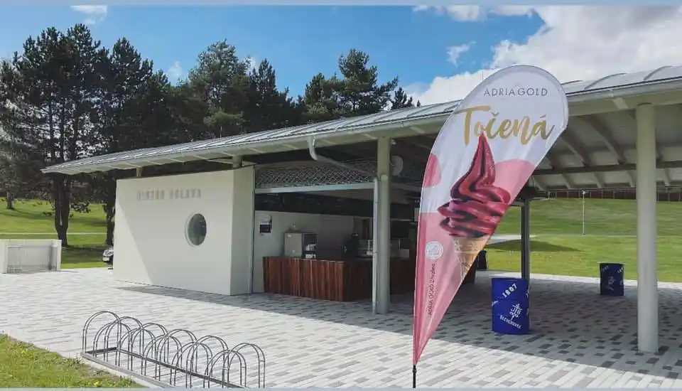 Volnočasový areál Rolava Karlovy Vary