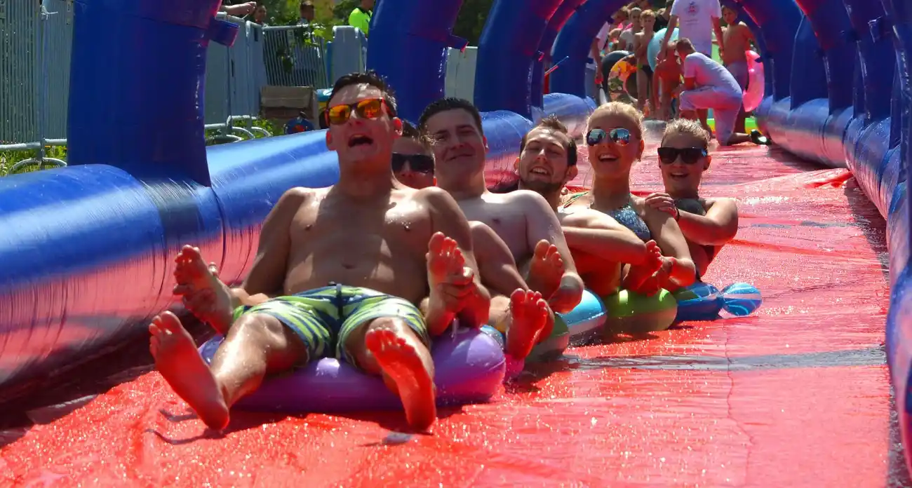 Megaskluzavka - Slide Czech na Rolavě!