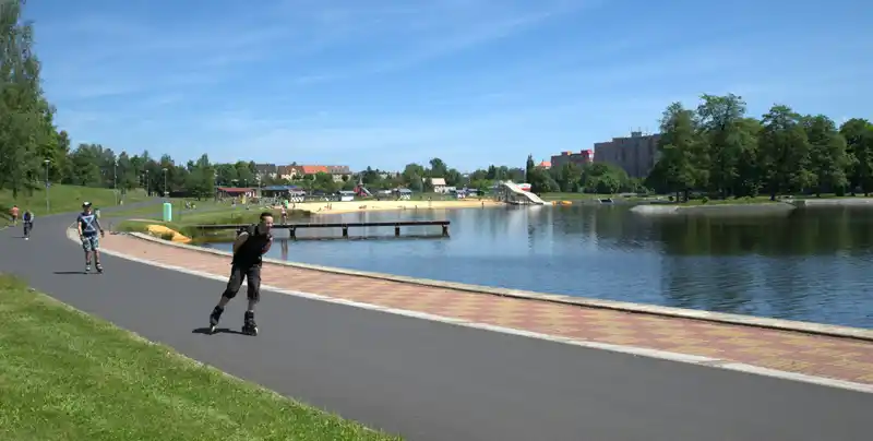 Výzva k podání nabídky na zajištění animačních odpolední ve Volnočasovém areálu Rolava
