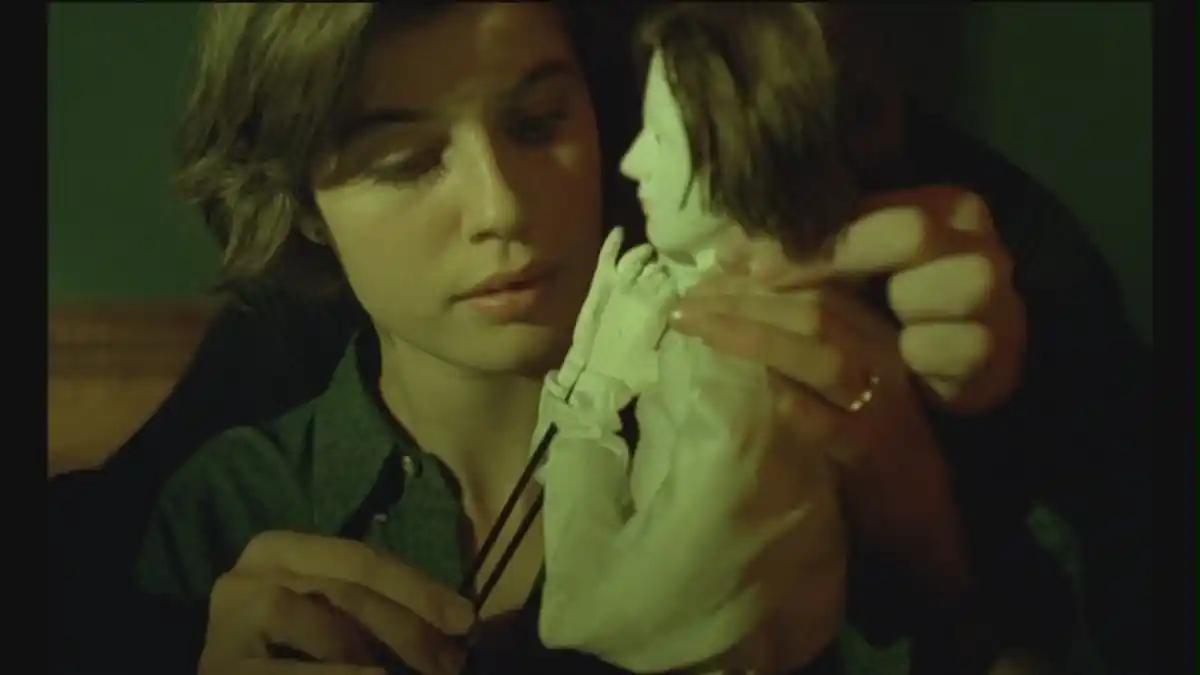 Dvojí život Veroniky - Letní kino 8.7.