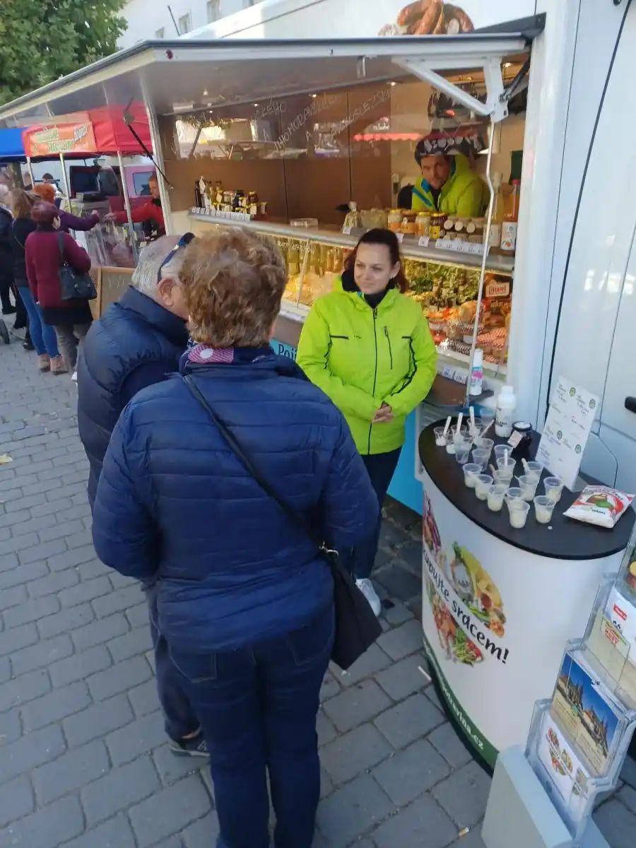 Farmářské trhy Karlovy Vary