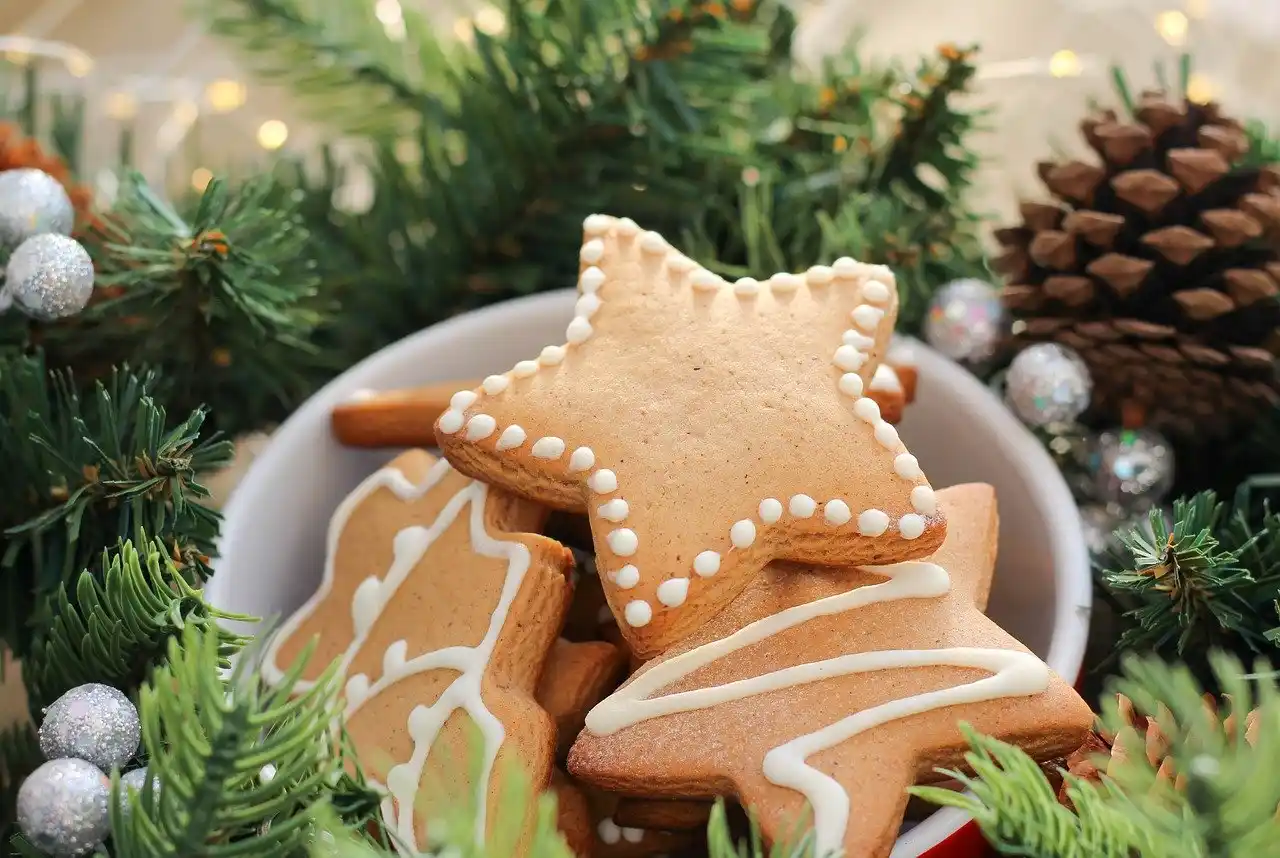 Vánoční cukroví