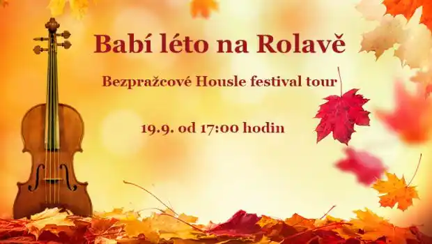 Babí léto na Rolavě