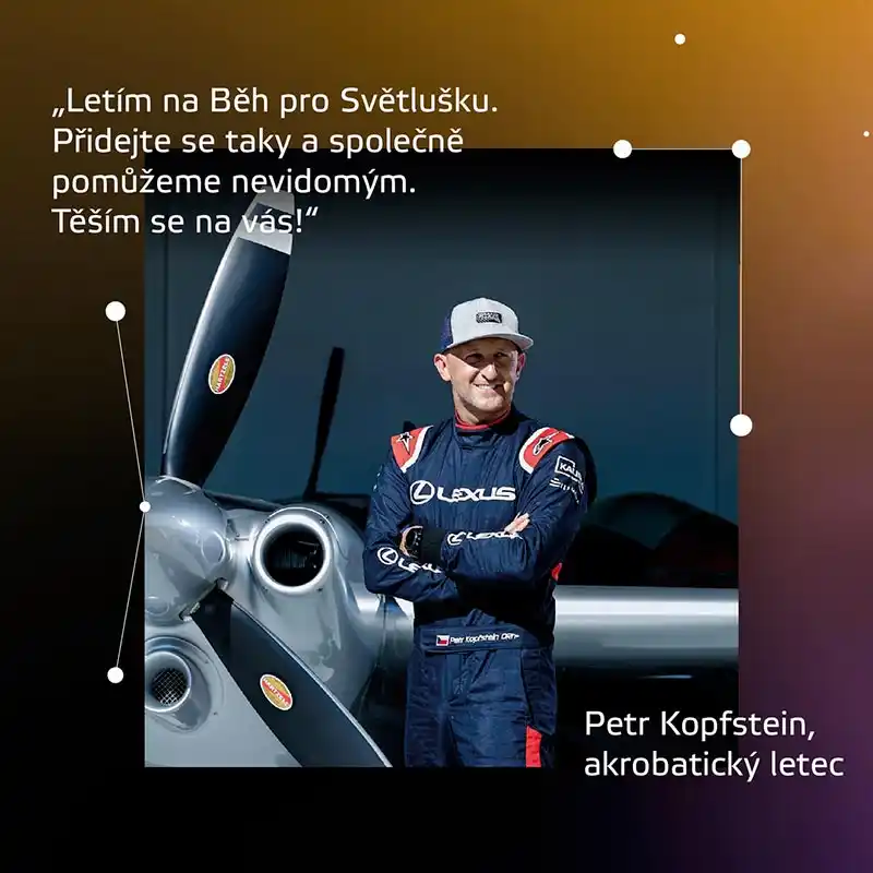 Běh pro Světlušku 2022