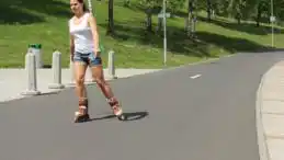 Uzavření in-line dráhy - CITY TRIATHLON