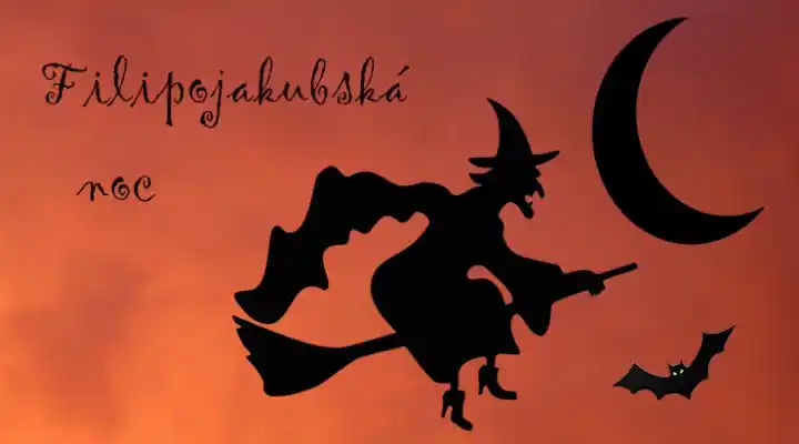 Filipojakubská noc s oslavou máje