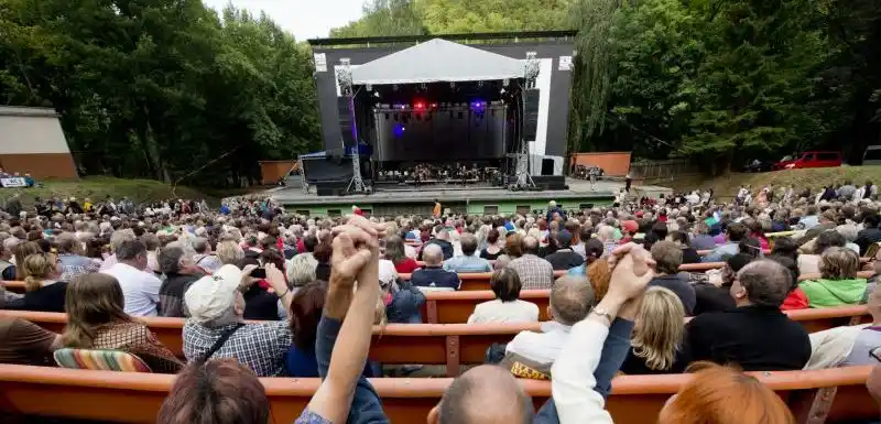 Letní kino Karlovy Vary