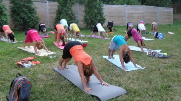 Pilates ve čtvrtek na Rolavě
