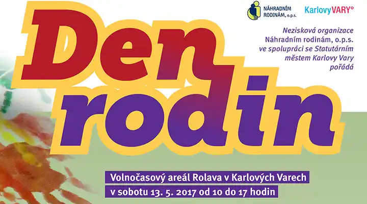 Den rodin 2017, Rolava