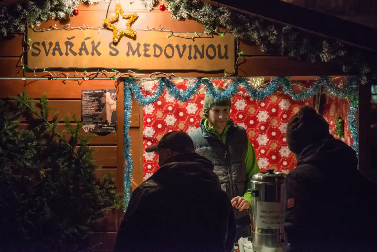 Vánoční trhy Karlovy Vary 2017