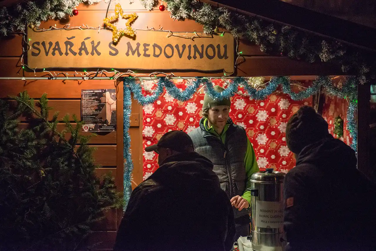 Vánoční trhy Karlovy Vary 2017