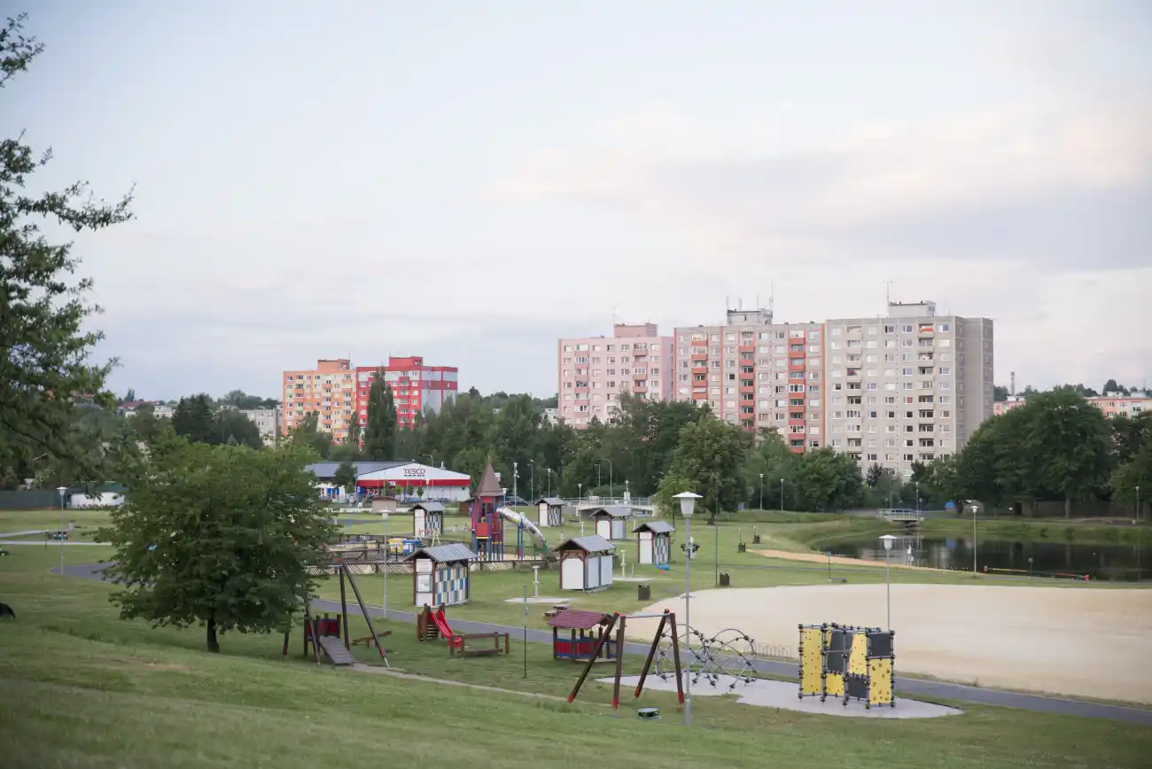 Co si lidé přejí na Rolavě? Centrum sportů